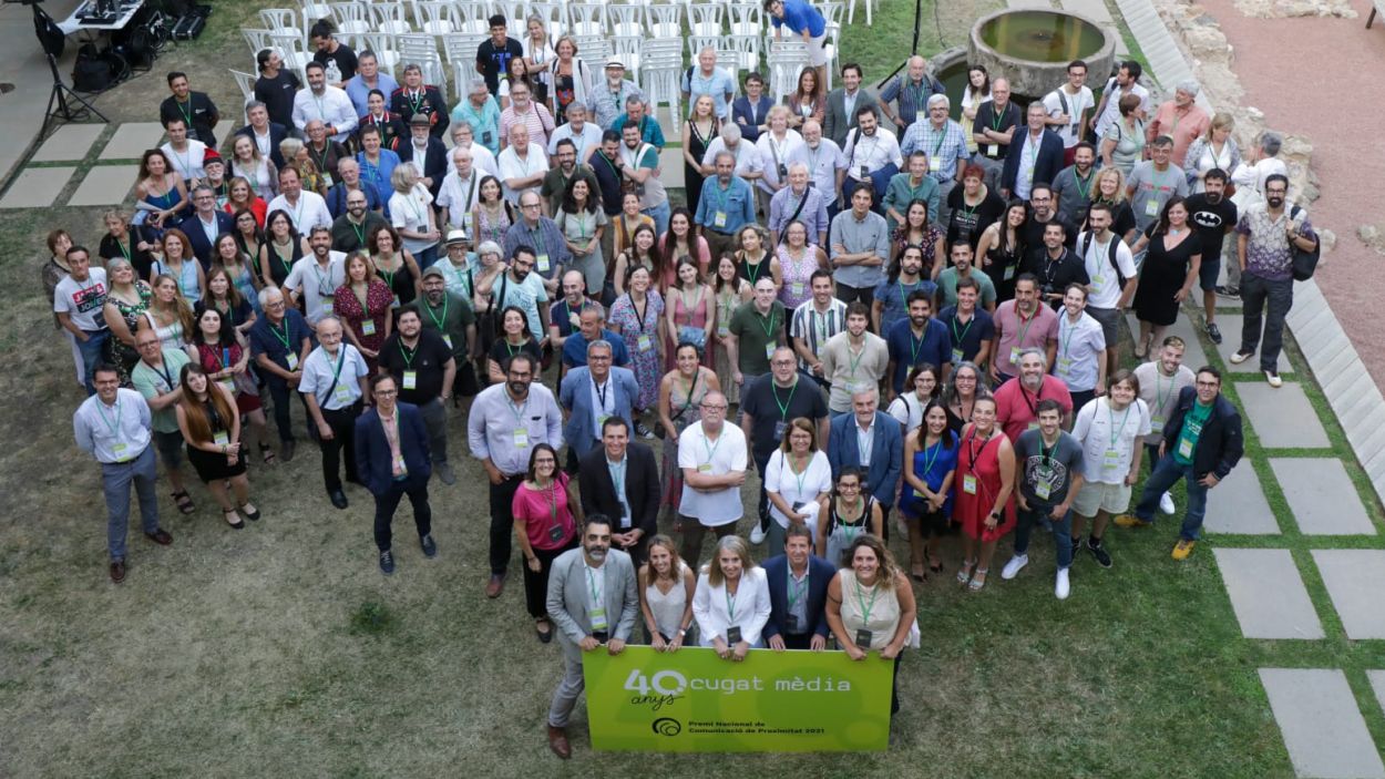Cugat Mèdia, 40 anys com a 