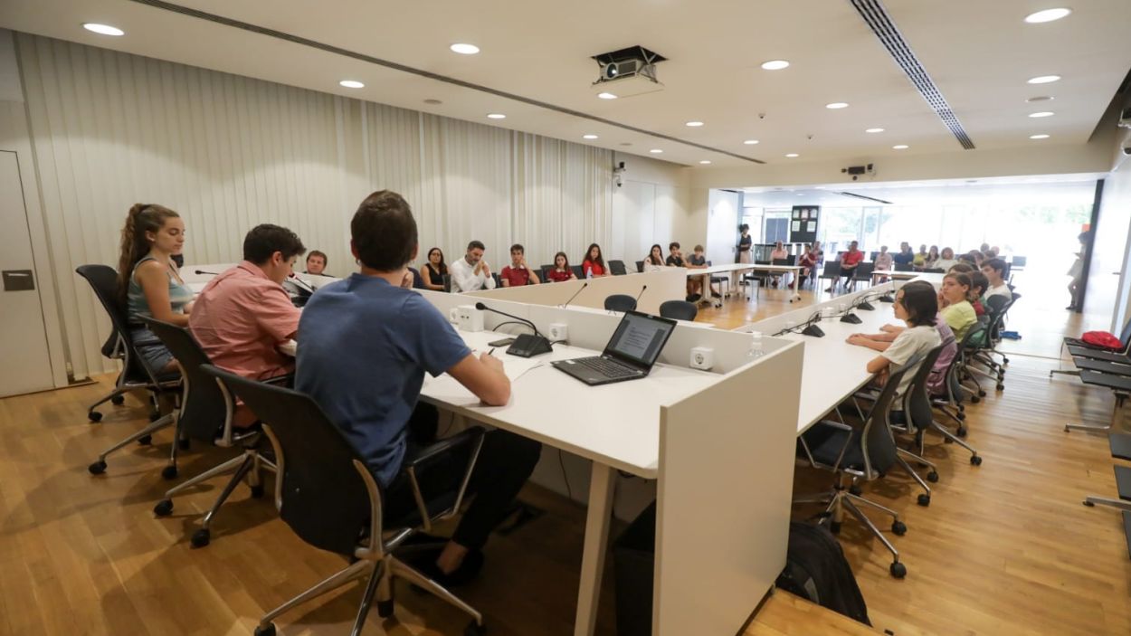 El Consell de Joves 12-17 aposta pel consum de proximitat i sostenible