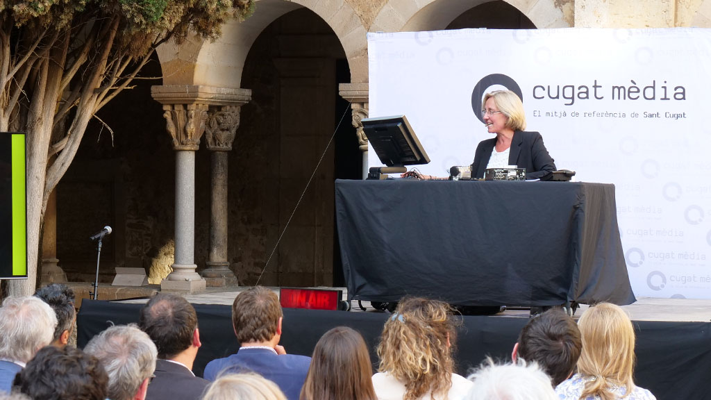 Esquetx 40 anys de Ràdio Sant Cugat