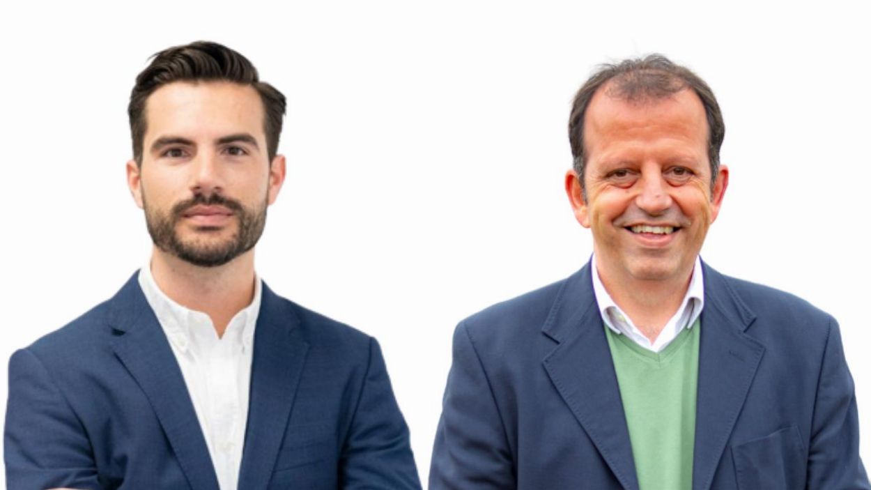 Aitor Arriaga se suma a l'equip de Carles Brugarolas a les primàries de Junts per Sant Cugat