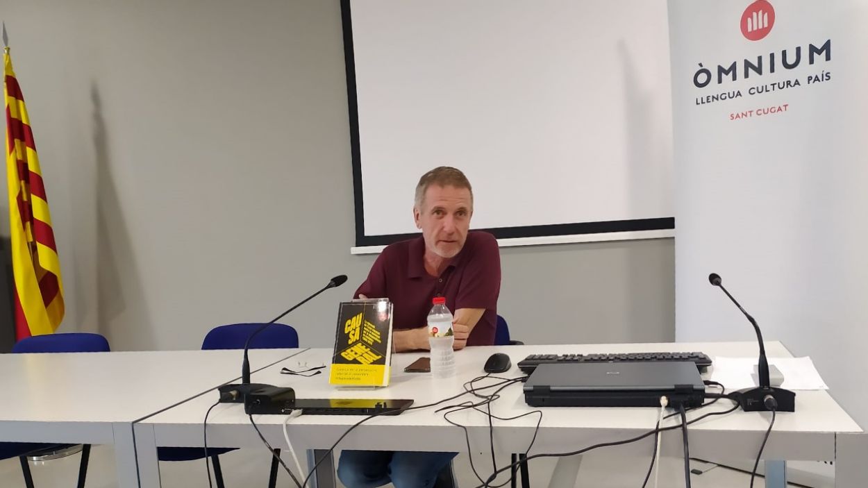 Jordi Panyella (periodista): 