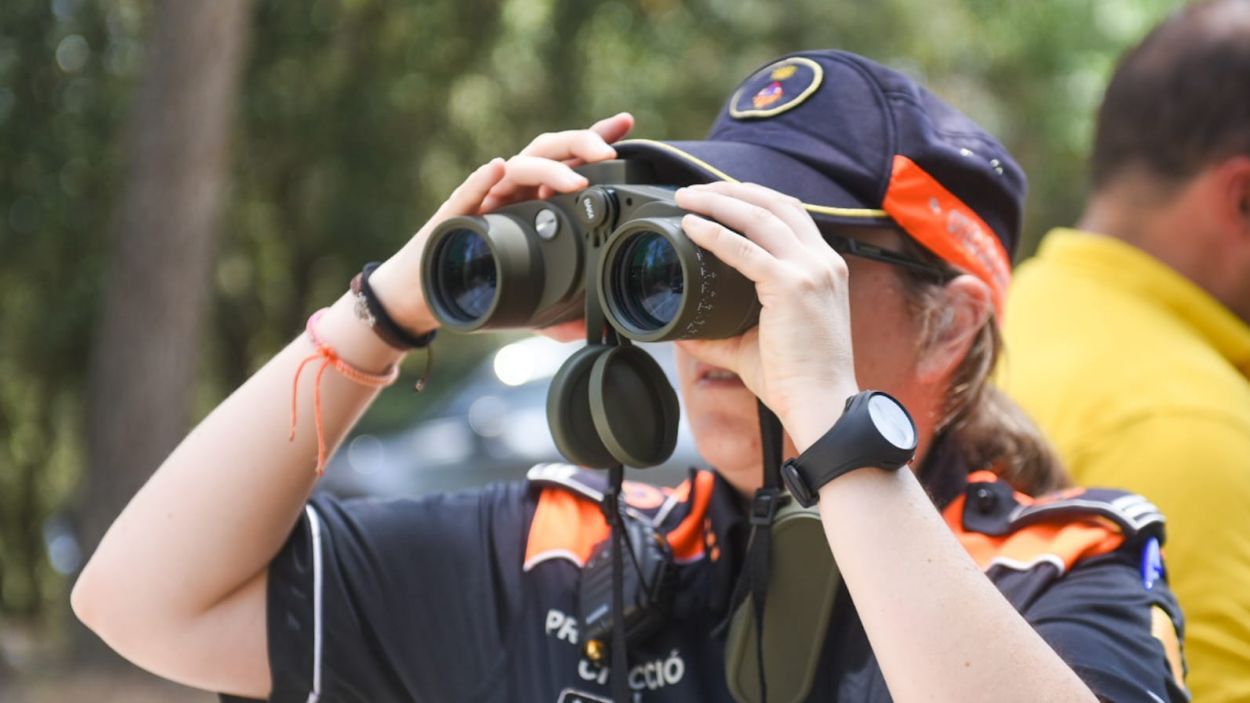 Arrenca amb alerta i preocupació la campanya contra els incendis forestals