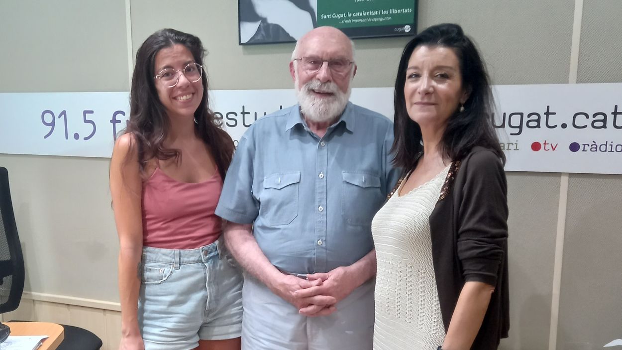 La celebració santcugatenca del Dia Mundial de la Música, al 'Molta Comèdia'