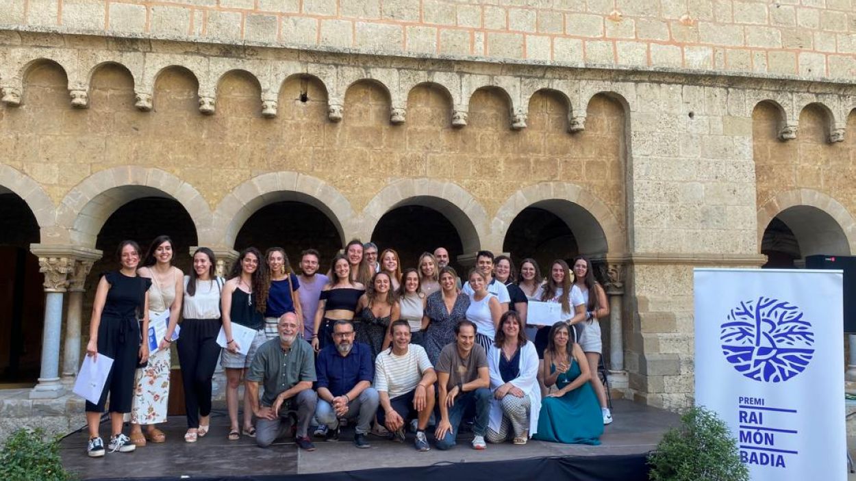La 3a edició del Premi Raimon Badia reconeix projectes sobre perspectiva de gènere i vulnerabilitat