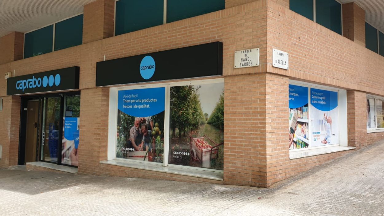 Caprabo suma un supermercat nou a Sant Cugat