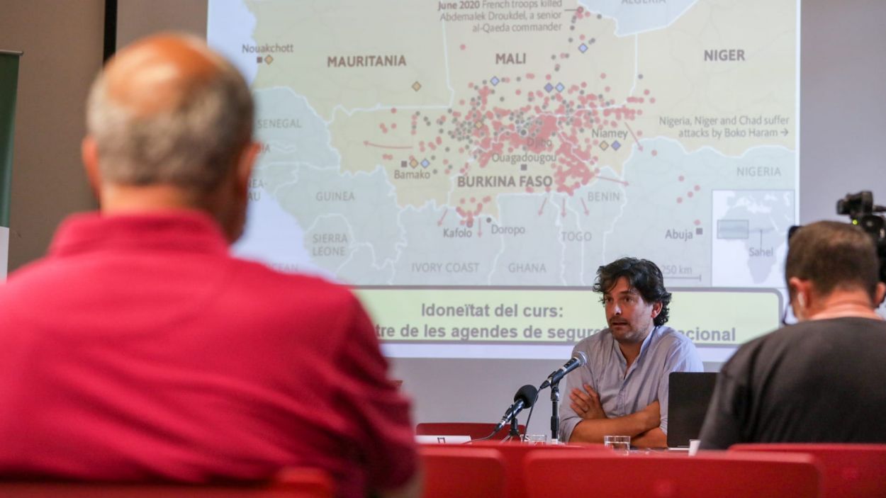 El Curs d'Estiu de la Unipau desmuntarà prejudicis sobre el Sahel