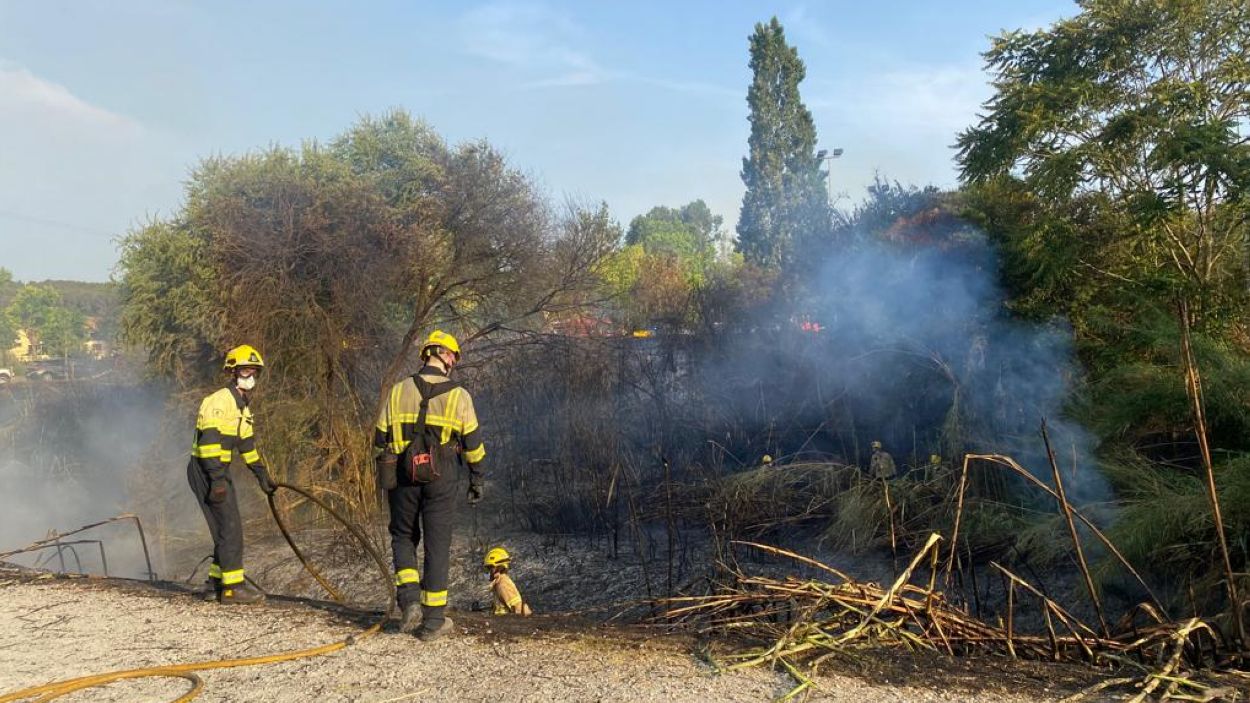 Agents Rurals activa el nivell 2 del pla Alfa al Vallès Occidental