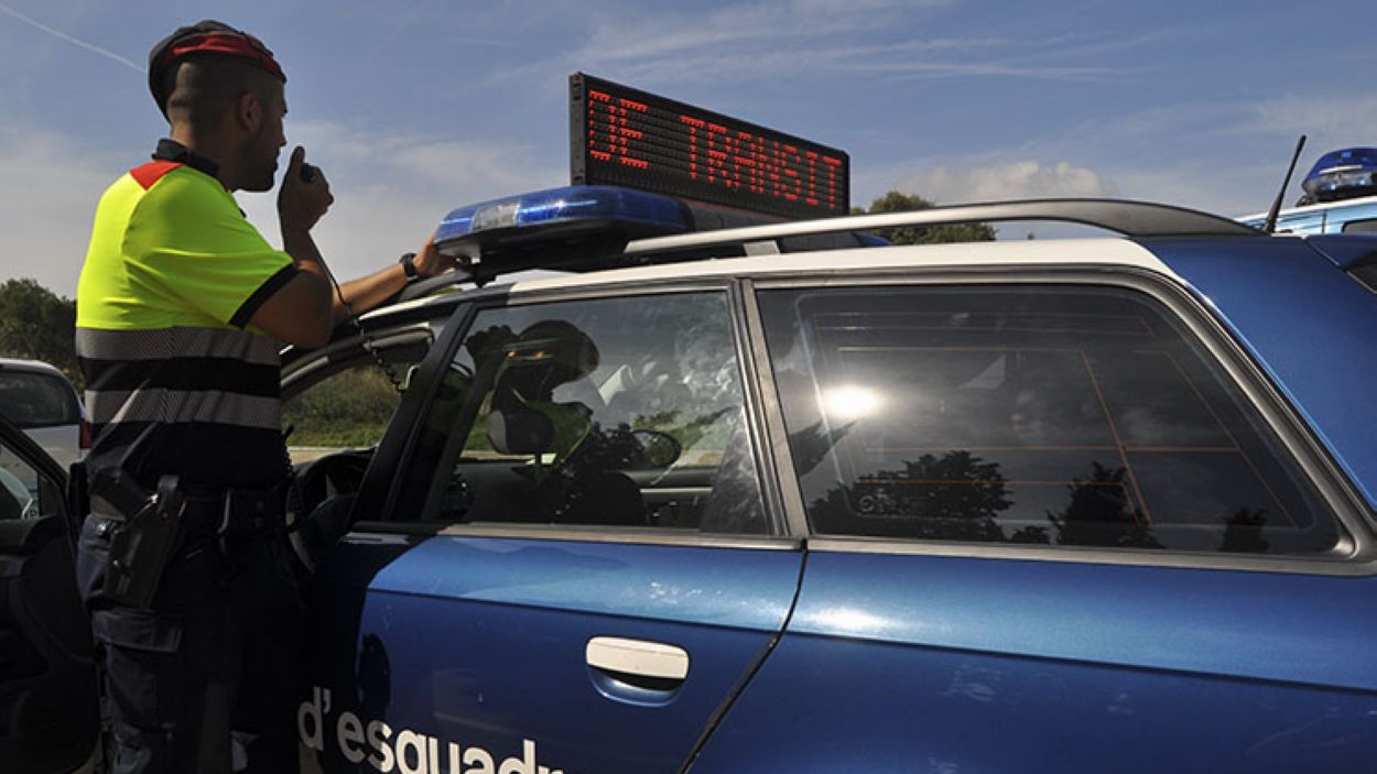 Arrenca l'operació sortida pel pont de desembre