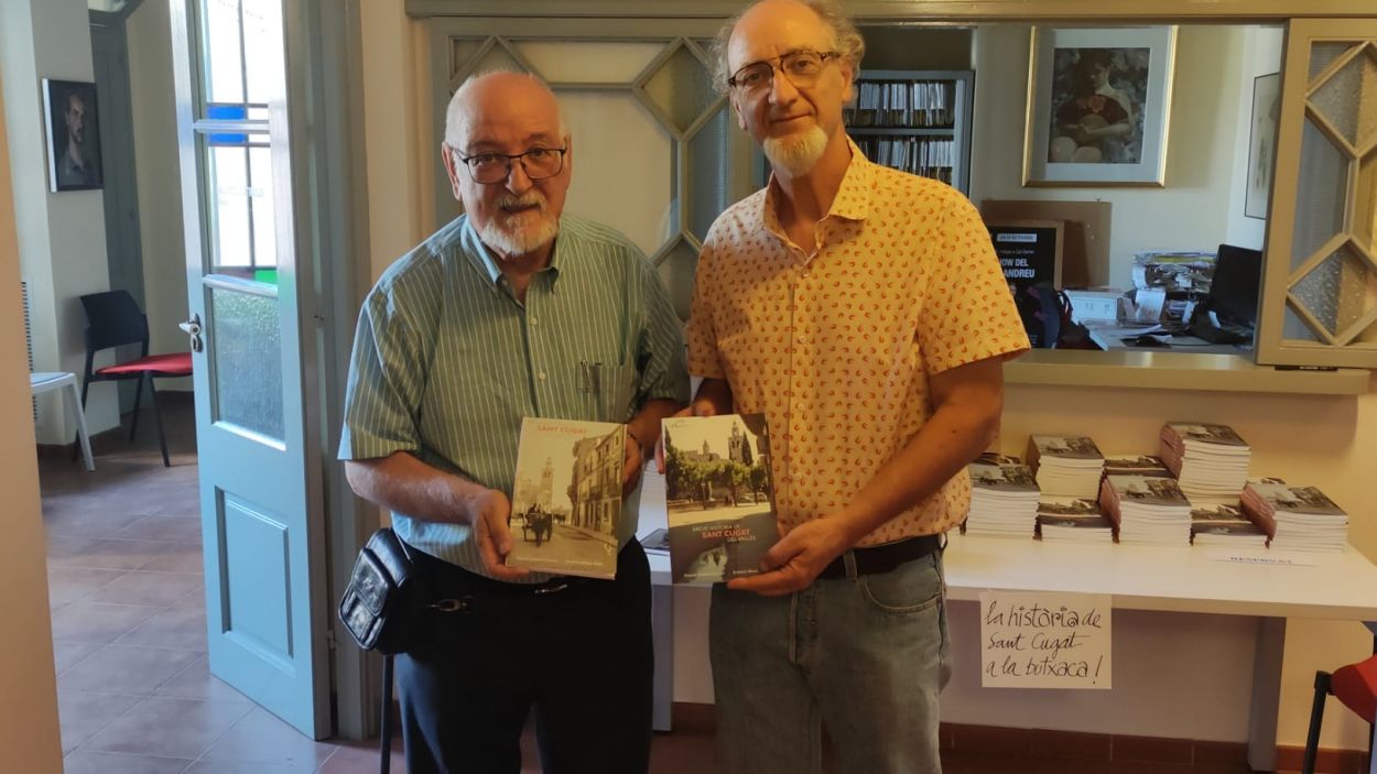 'Breu Història de Sant Cugat del Vallès': des de l'època romana fins a l'actualitat