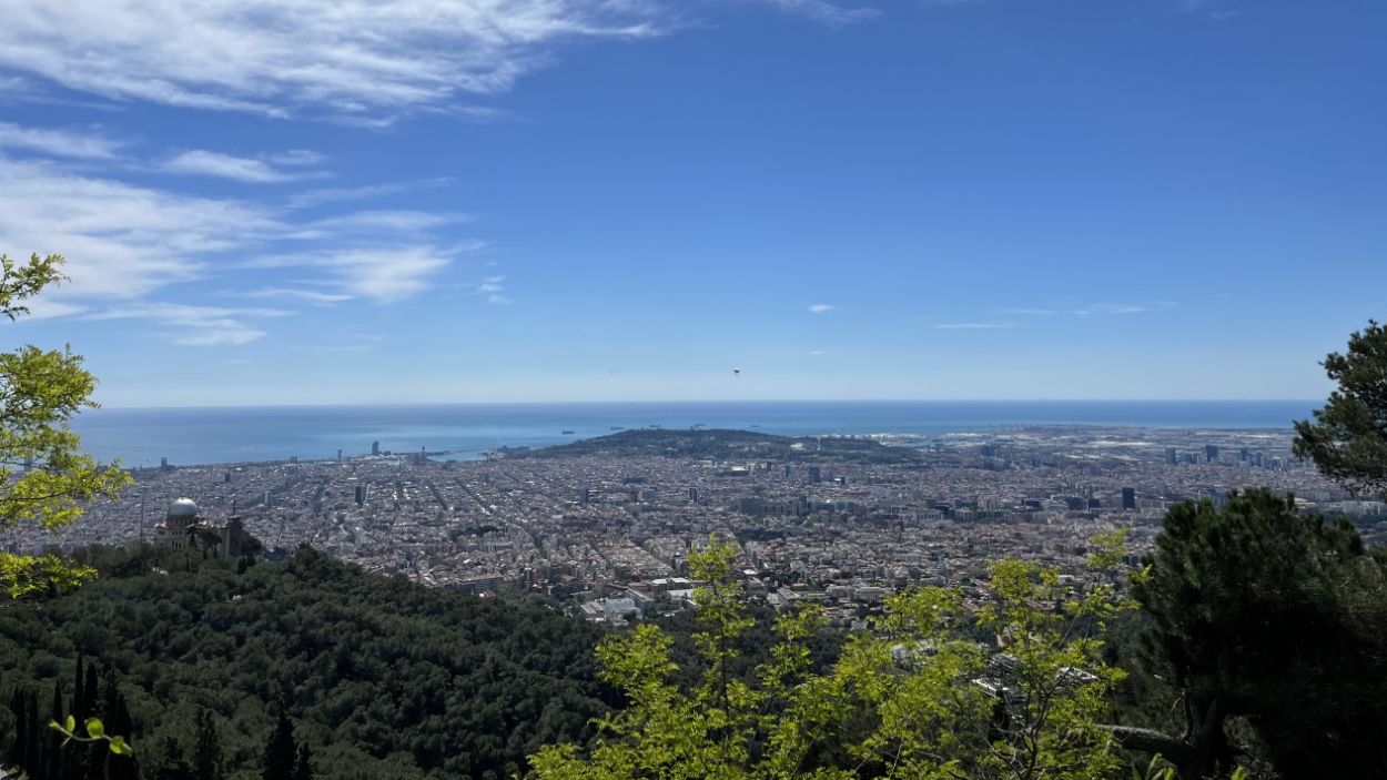 Sant Cugat i Barcelona actualitzen els seus límits municipals 100 anys després