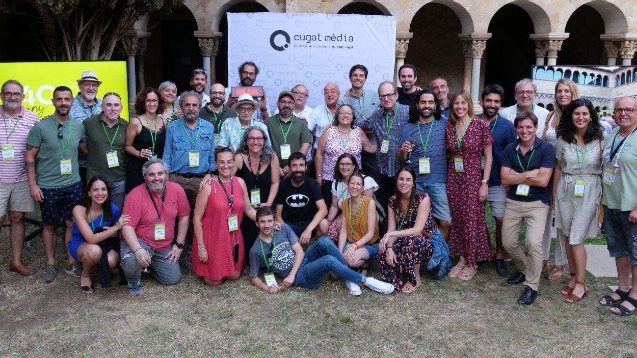 Extreballadors de Cugat Mèdia expliquen les anècdotes més divertides viscudes a Ràdio Sant Cugat