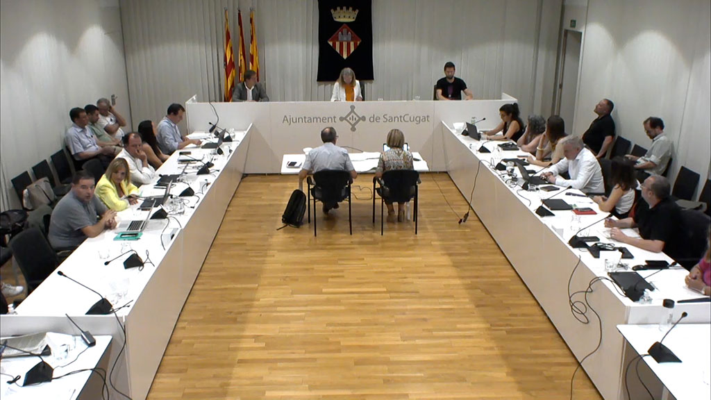 Ple ordinari de juny de 2022