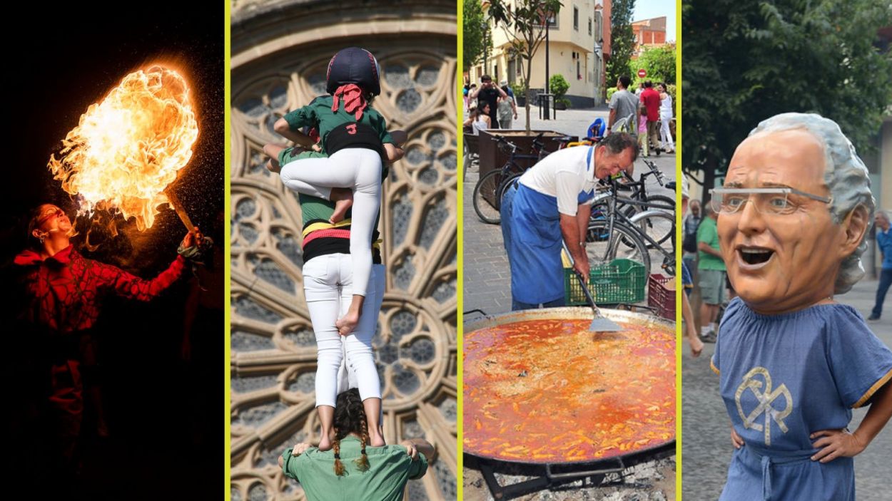 Els 10 actes imprescindibles de la Festa Major de Sant Cugat de 2022