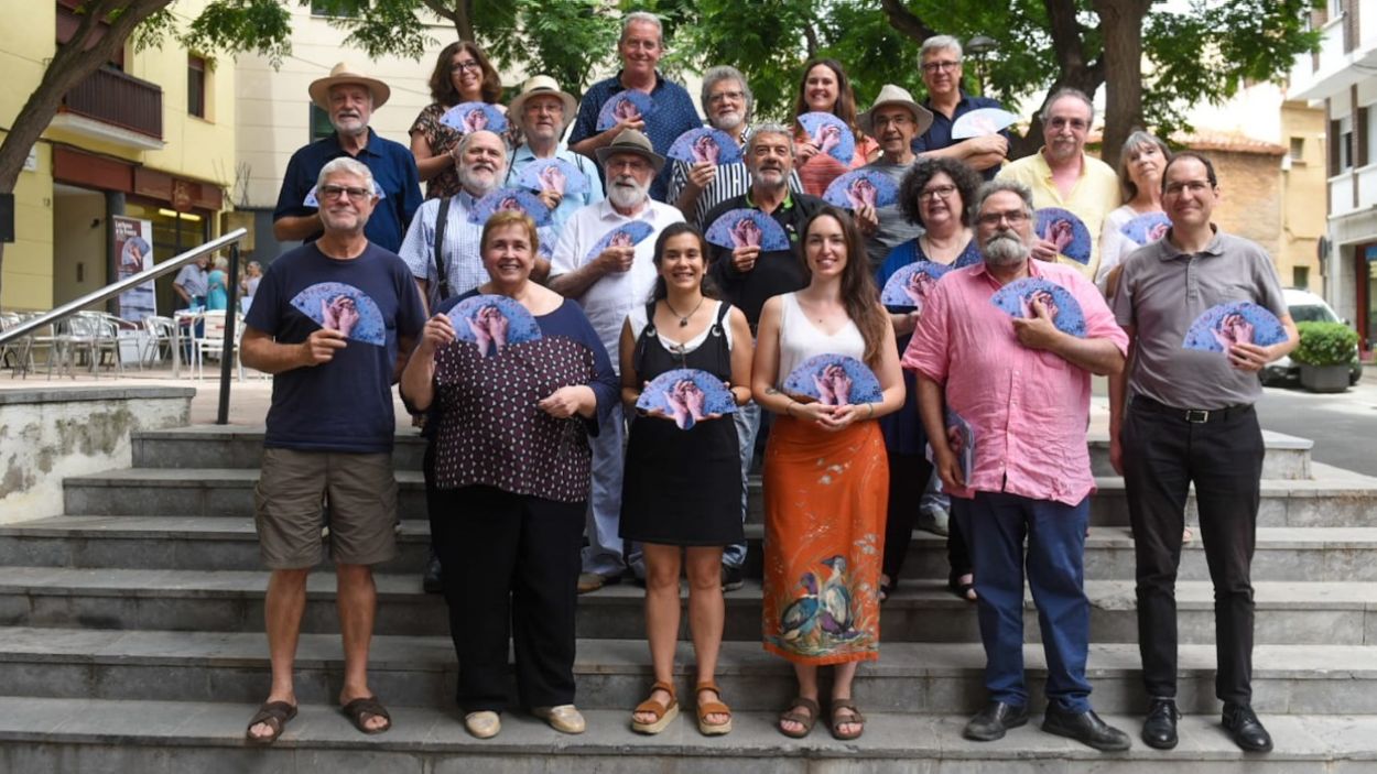 'El bon soldat Svejk' inaugura aquest dijous la 18a edició de Lectures a la Fresca