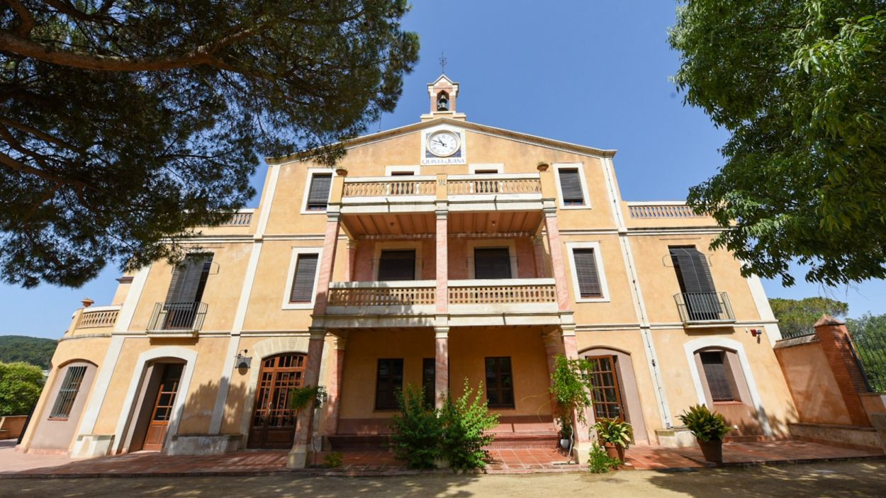 Cataloguen prop de 200 masies al Parc Natural de Collserola per assegurar-ne la conservació