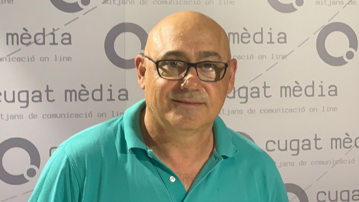 Albert Ruiz 'Lobito' (exatleta): 