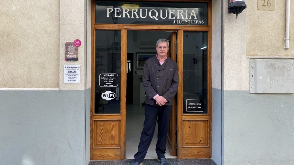 Alt: Joan Llongueras (barber): 