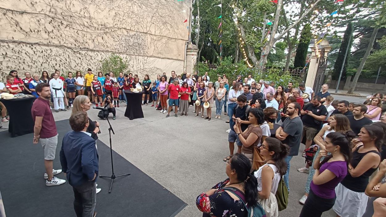 Sant Cugat pren forces per sis dies de festa grossa