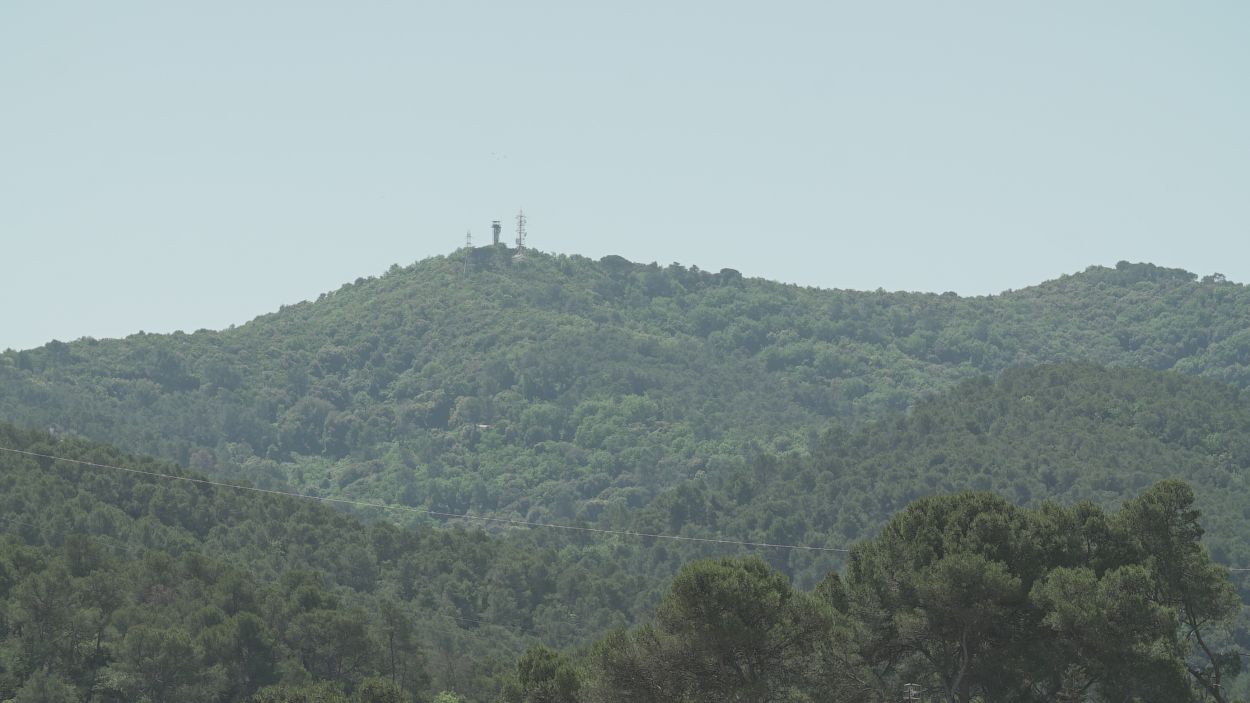 L'AMB reclama a la Generalitat més inversió al Parc de Collserola