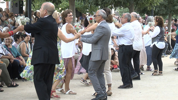 Paga-li Joan, el ball del vano i el ram