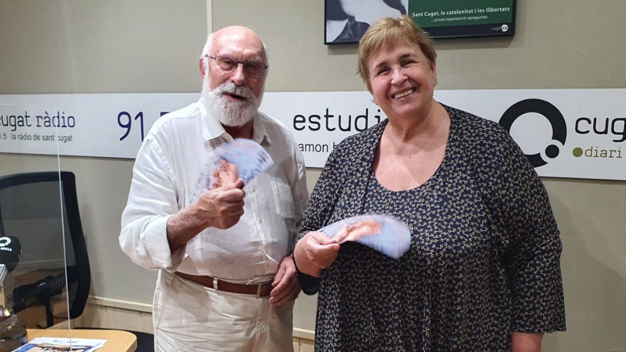 Dolors Vilarasau al Molta Comèdia d'aquesta setmana