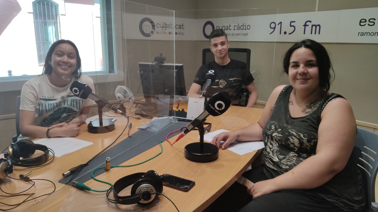 Últim capítol de la temporada del programa de ràdio del Centre de Formació d'Adults