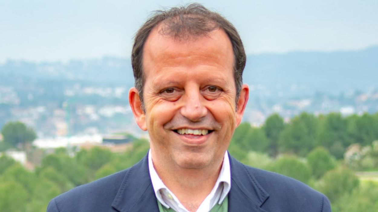 Carles Brugarolas, nou vicepresident de l'Àmbit B30