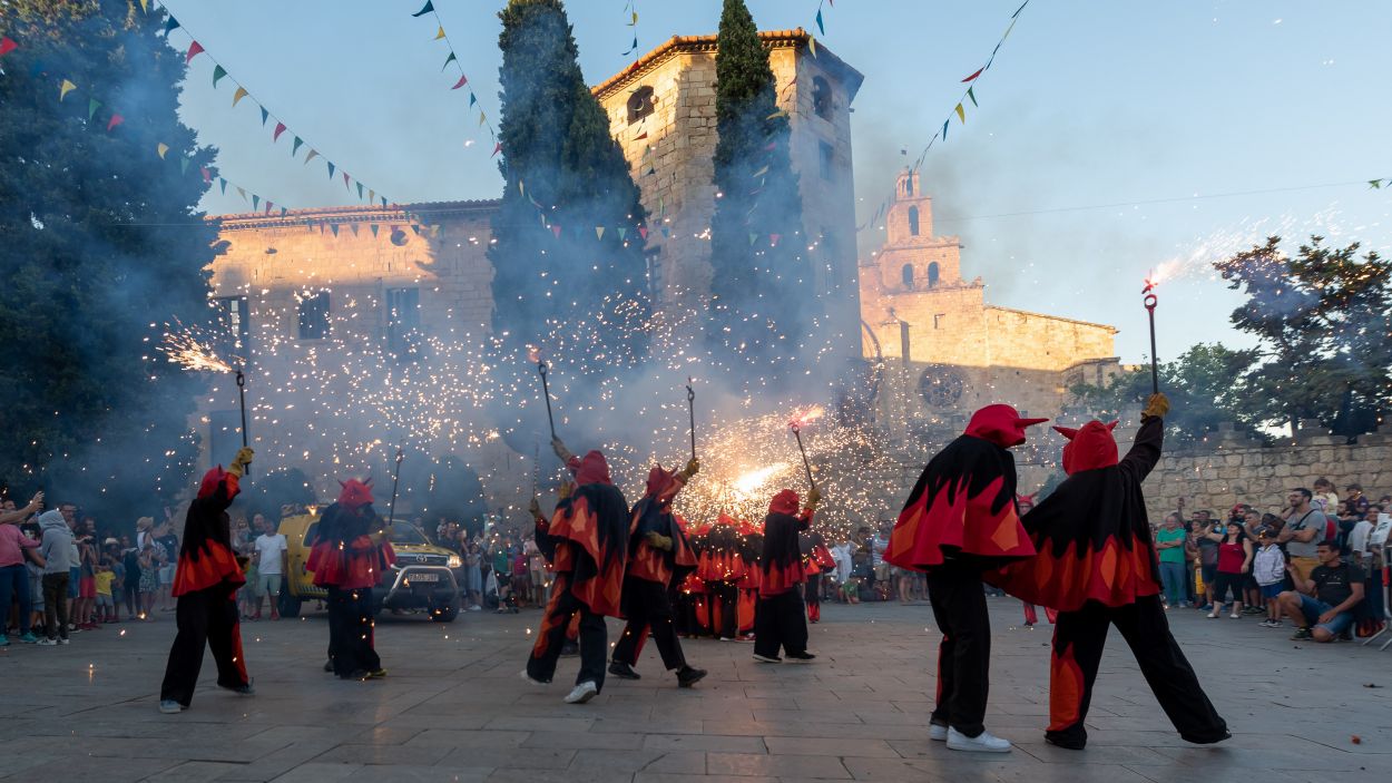 Esport, dansa, tradició i molta música: resum del quart dia de la Festa Major