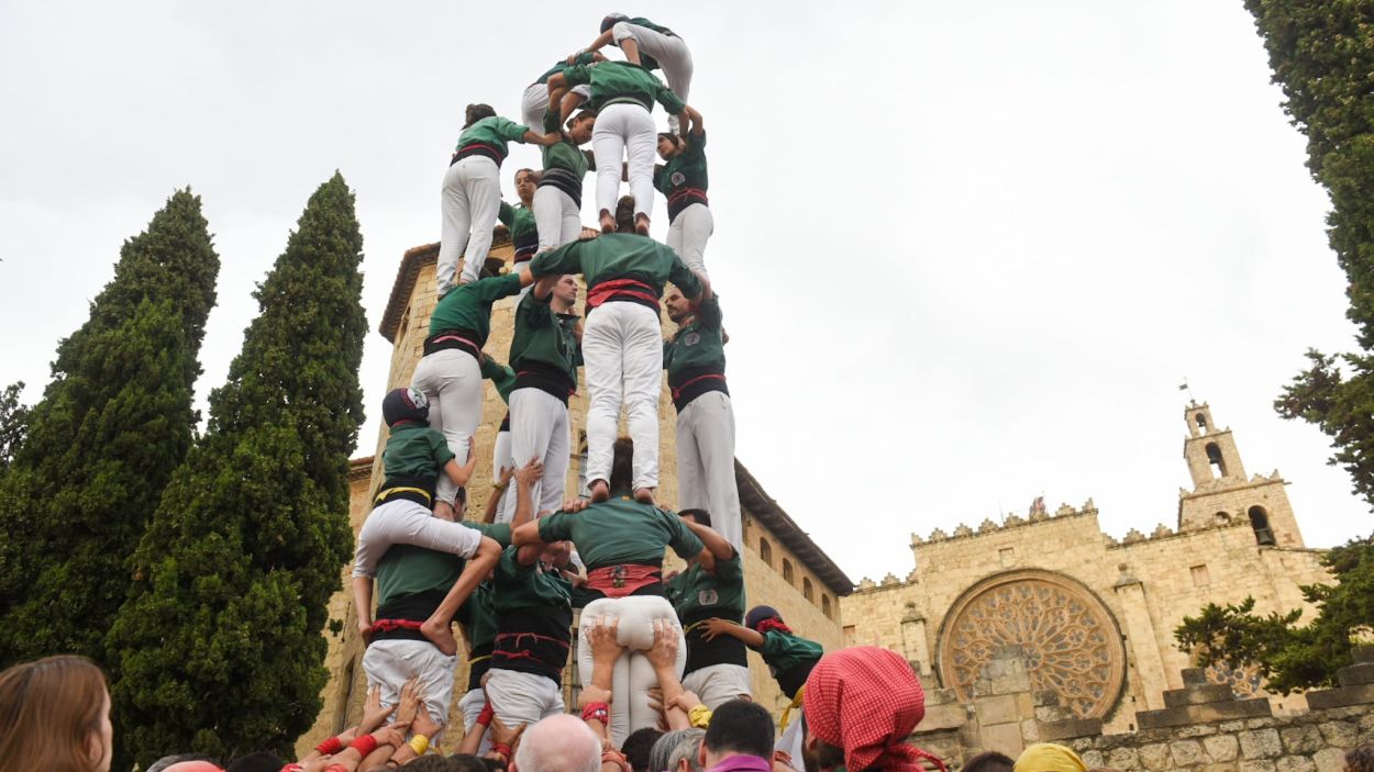 Els Gausacs completen una diada de Festa Major rodona