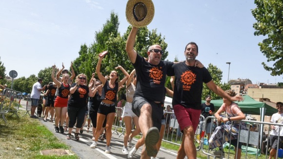 El Concurs d'Arrossos omple d'oferta gastronòmica la Rambla del Celler