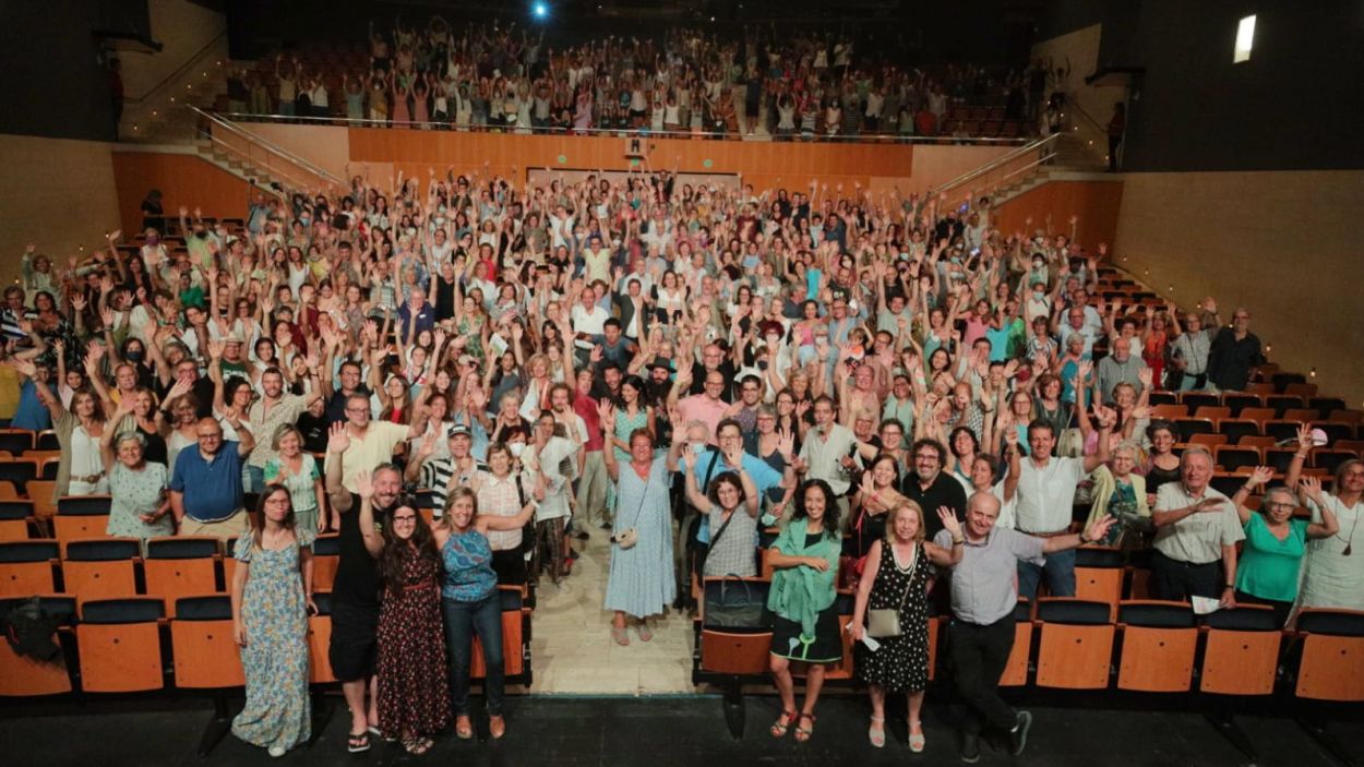Teatre i música, gèneres protagonistes de la nova programació del Teatre-Auditori