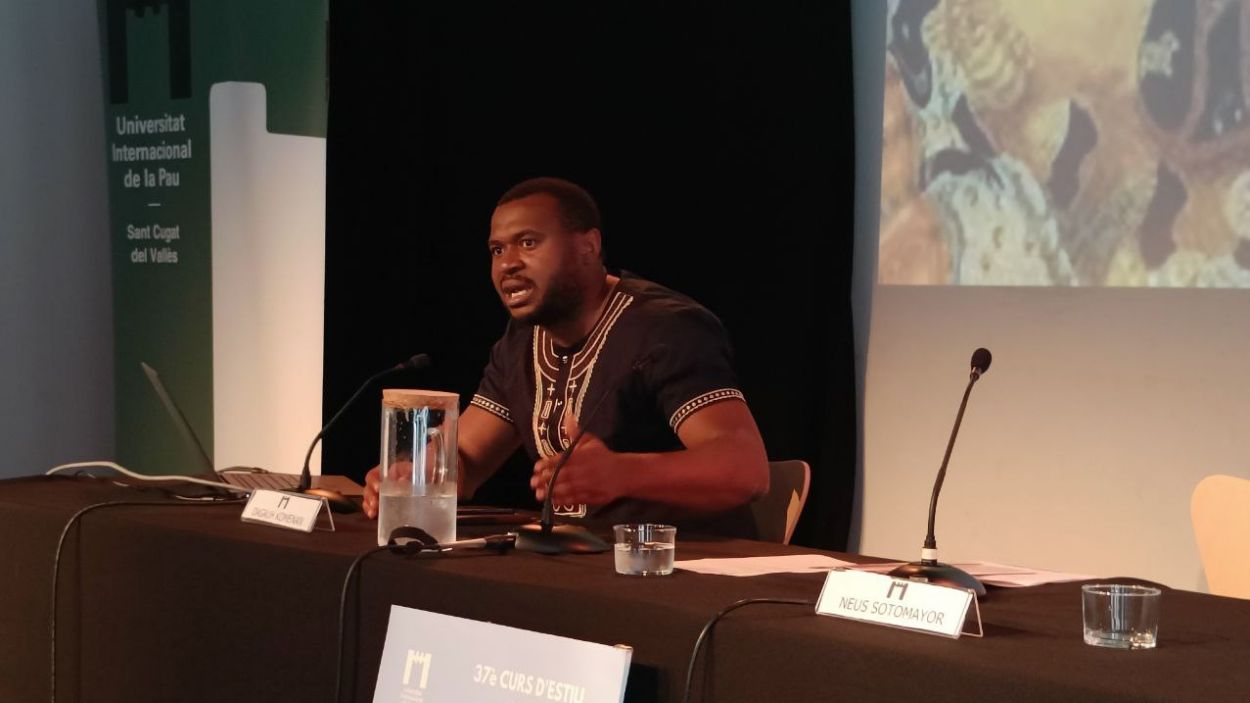 El Sahel, una regió complexa i cabdal en la geopolítica global, sota la lupa de la Unipau