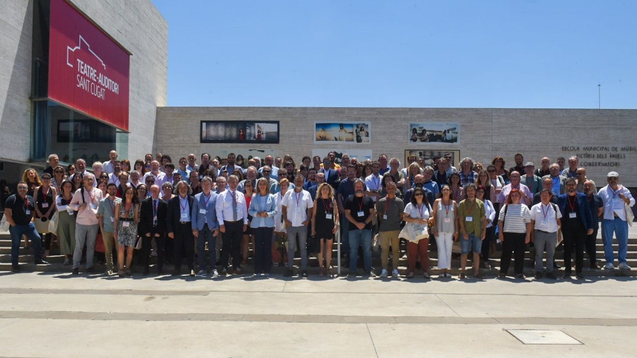 L'AMIC celebra el 25è aniversari a Sant Cugat amb una mirada cap al futur