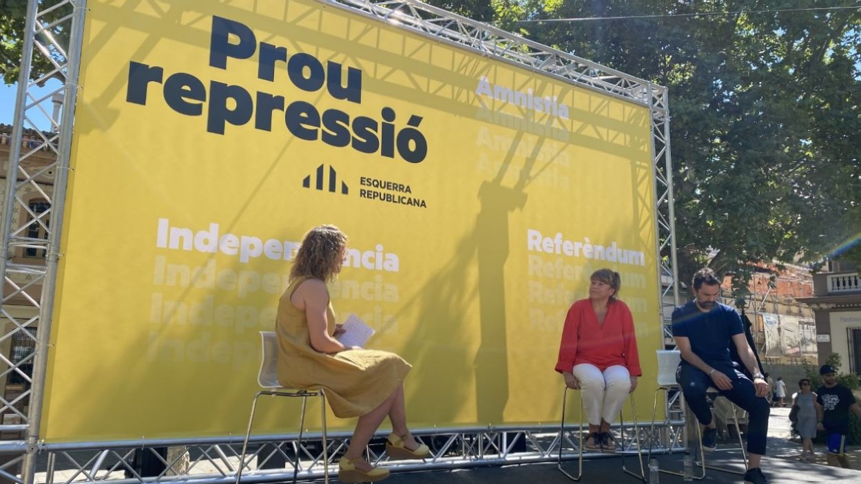 ERC aposta per l'amnistia com a 