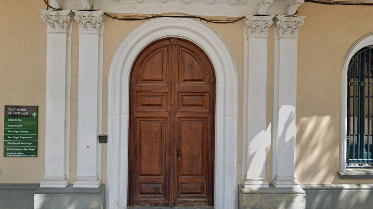 Sant Cugat rebutja l'eliminació dels jutjats de pau als municipis