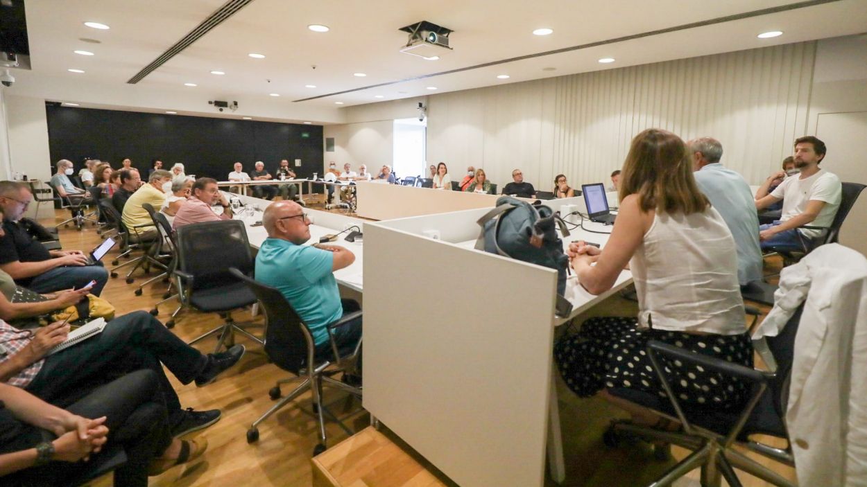 El Consell de Ciutat obre el debat sobre els usos de Torre Negra i el model de ciutat
