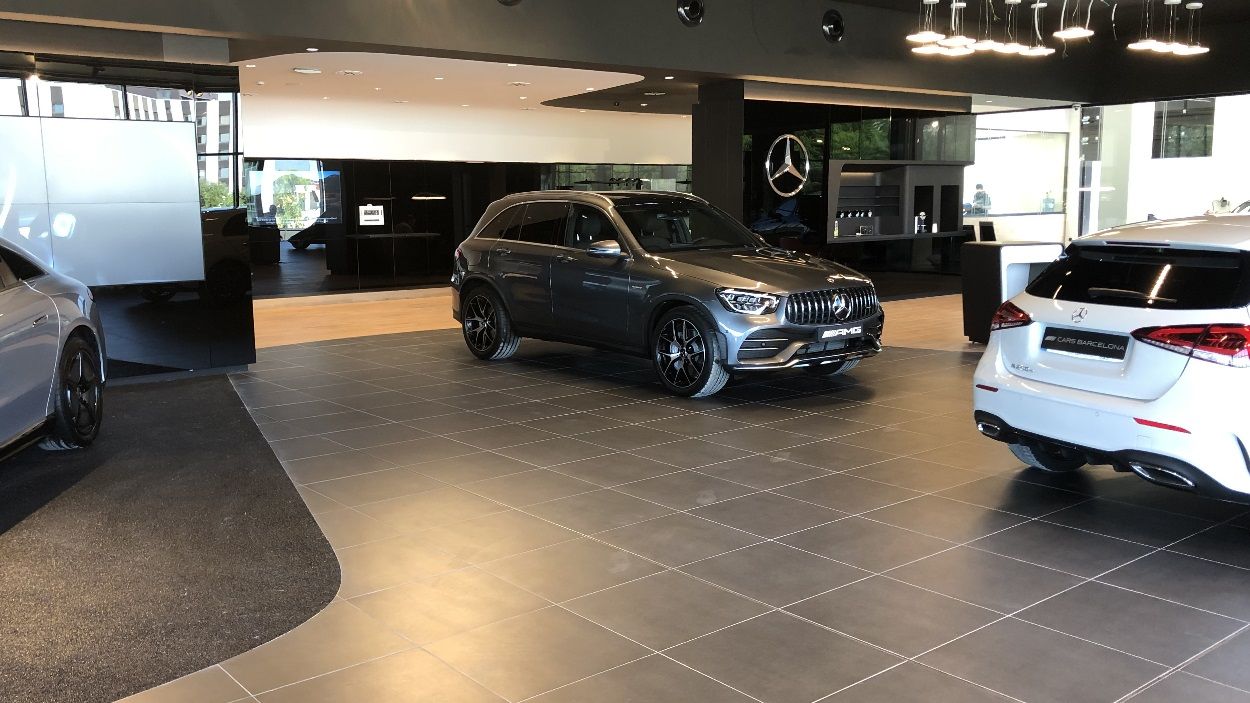 Mercedes-Benz estrena nou concessionari a Sant Cugat