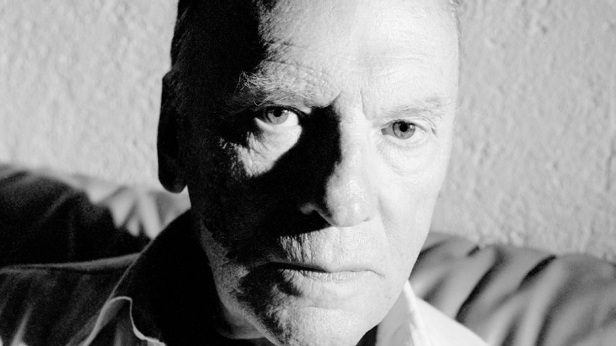 Jean-Louis Trintignant, al 'Cinema a la Xarxa'