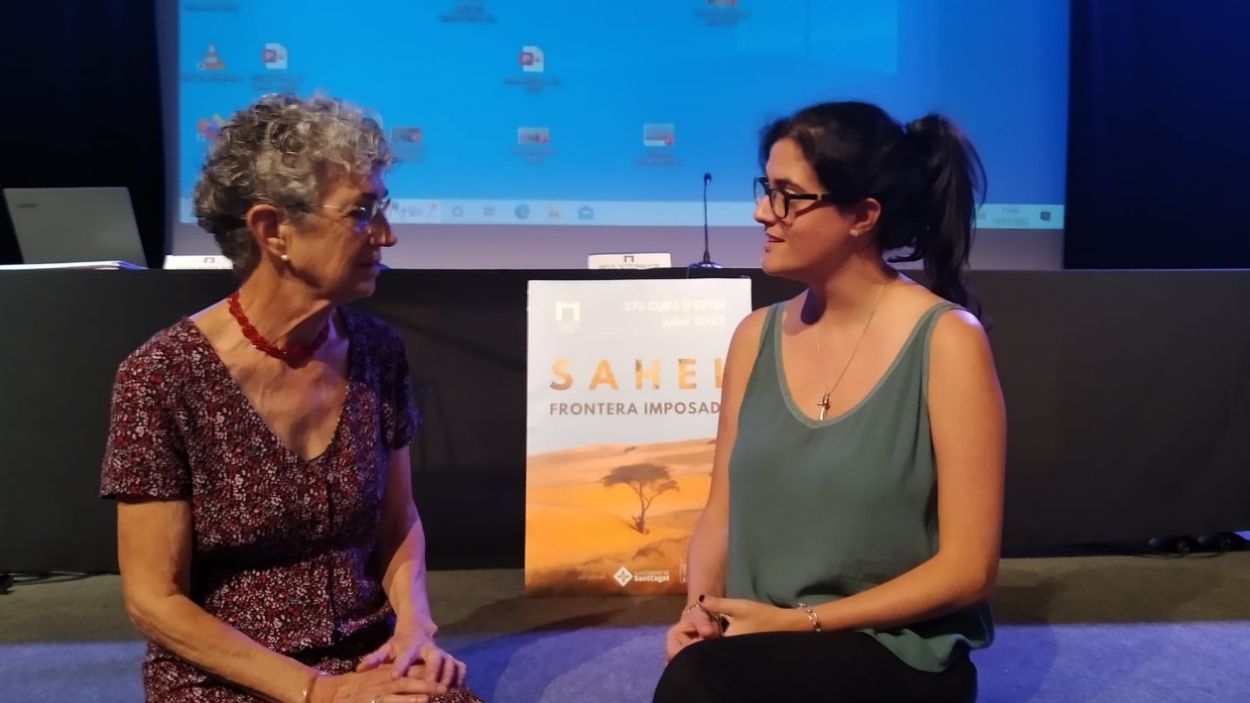 Neus Sotamayor (Unipau): 