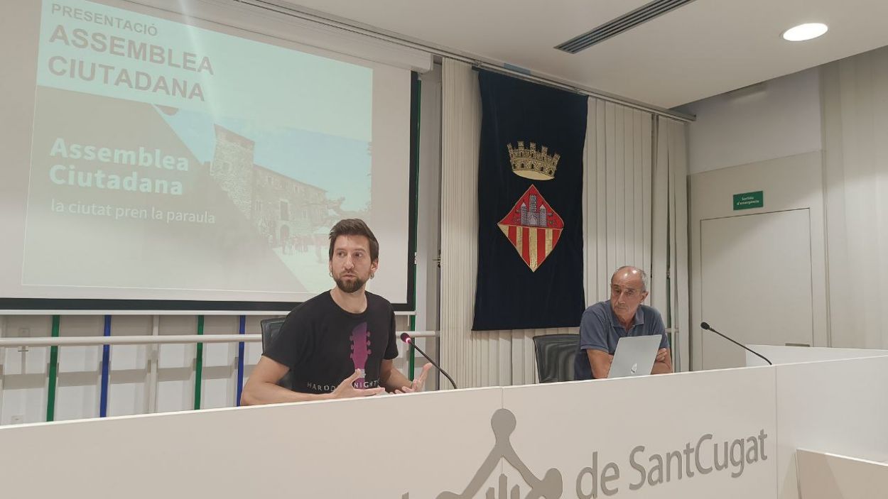 Neix l'Assemblea Ciutadana, un nou espai de participació obert a tothom