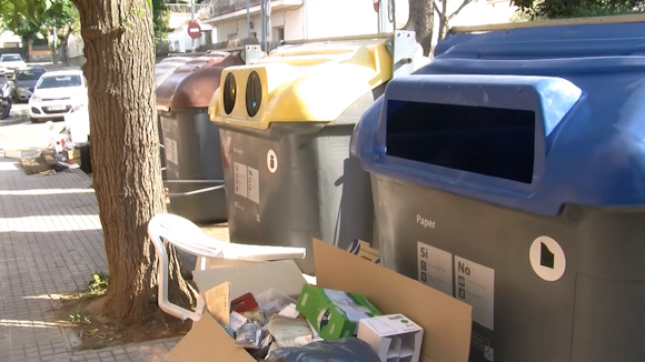 L'Ajuntament prepara un nou contracte de neteja dels carrers 