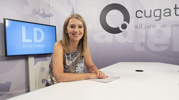 L'Ajuntament plantarà una setantena d'arbres nous al carrer d'Abat Marcet un cop acabi l'arranjament