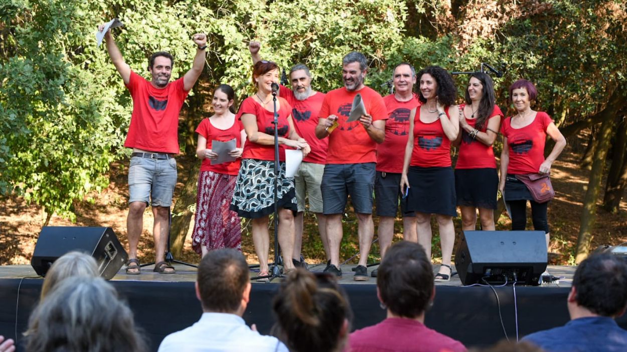 El Senglar Cultural engega la Festa Major de la Floresta posant l'accent en la crisi habitacional