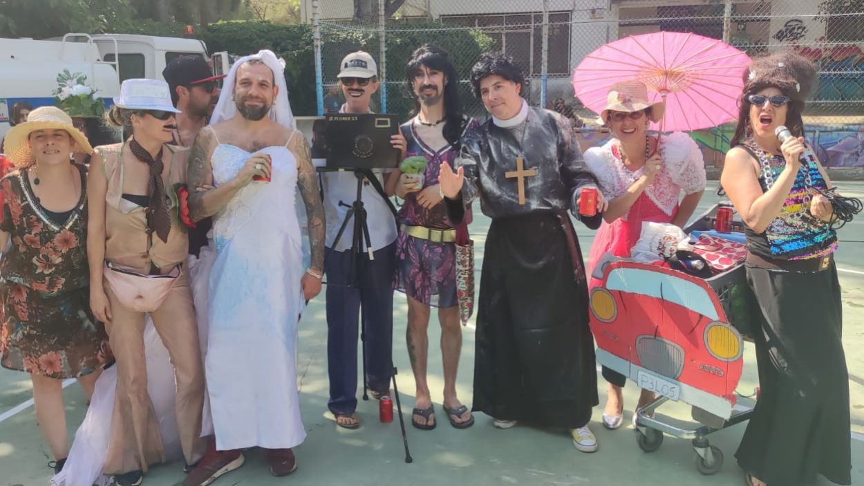 Les Olimpíades Bandarres i la música la fan grossa a la Festa Major de la Floresta