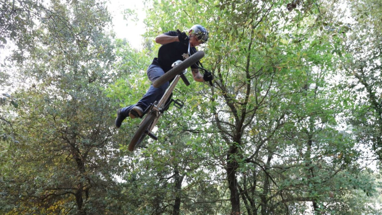 Resum d'imatges del primer cap de setmana de la Festa Major de la Floresta