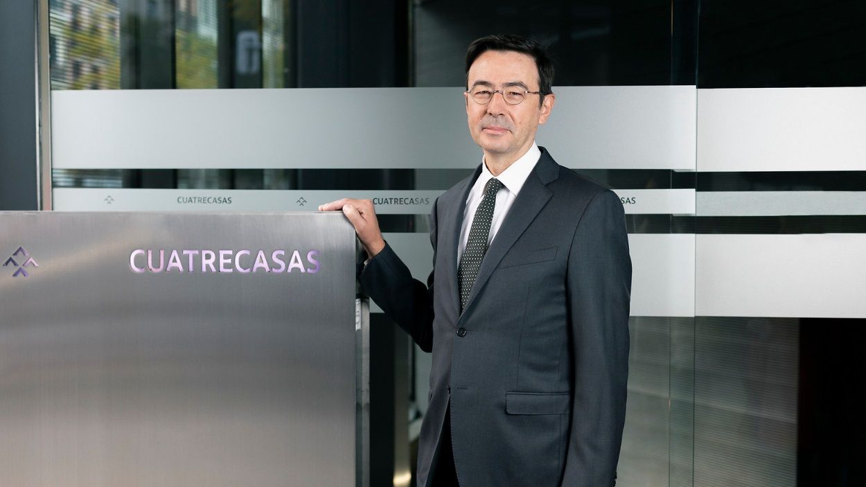 Mor el santcugatenc Jorge Badía, conseller delegat de Cuatrecasas