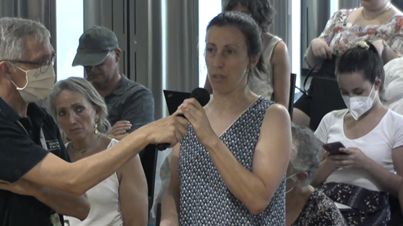 Audiència pública: El futur del Camp de golf Can Sant Joan