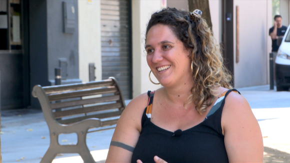 Entrevista a Núria Gibert