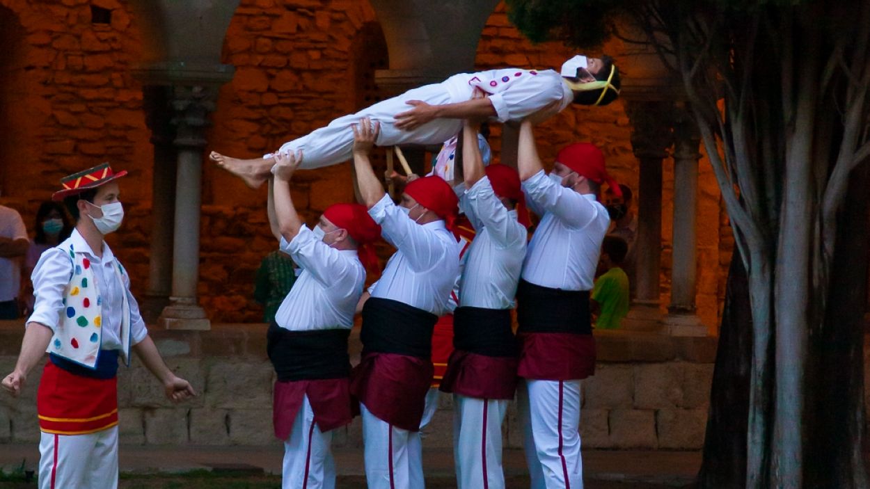 Cultura popular i litúrgia es troben aquest dimecres en la celebració en honor al màrtir Sant Cugat