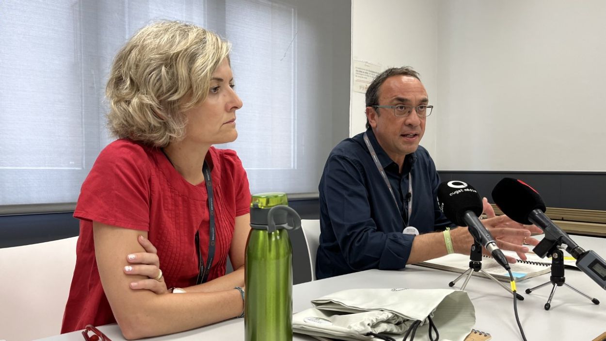 Si tens una cita a Mútua Terrassa, l'entitat et proposa el trajecte més sostenible